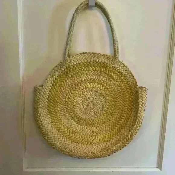 Rattan Purse - Picture 4 of 5